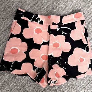 Cute Anthropologie shorts for the spring/summer